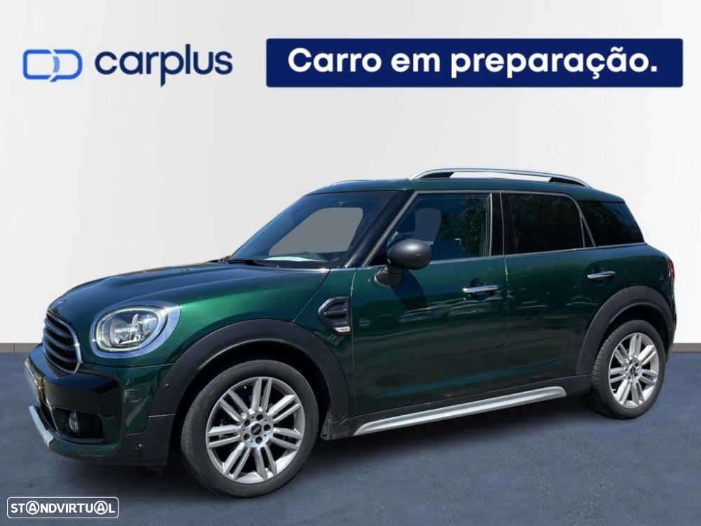 MINI Countryman One D Auto - 1