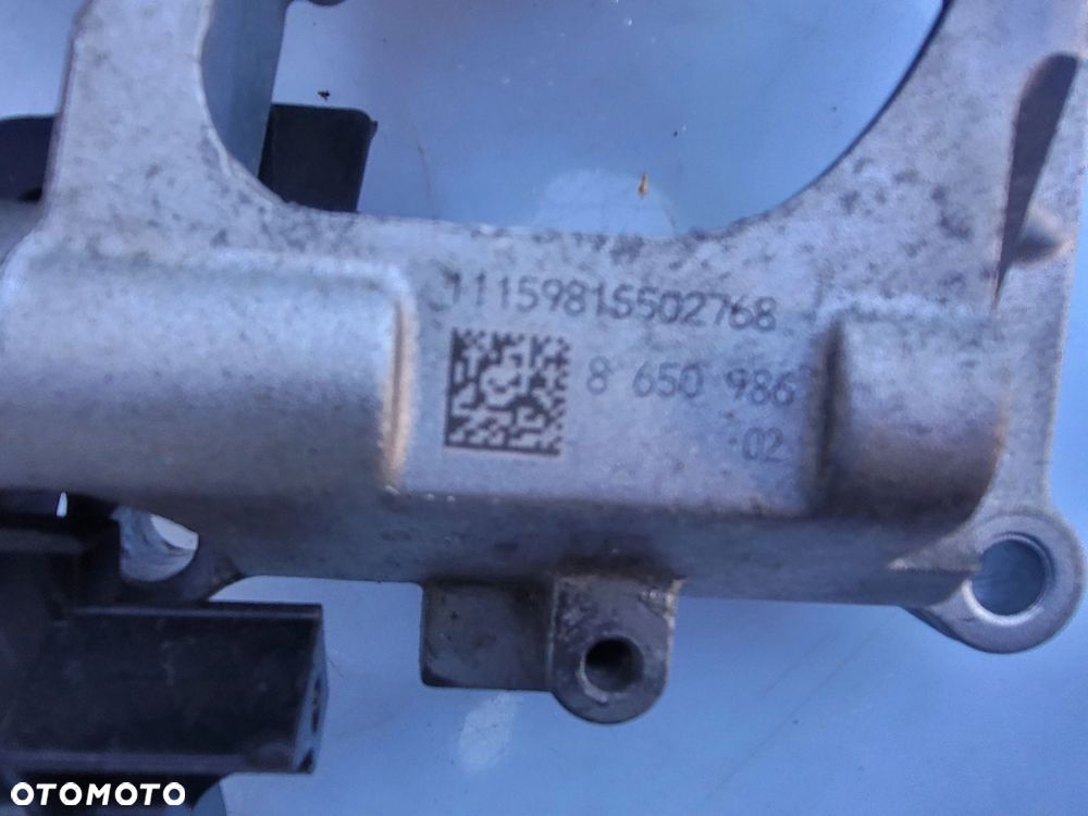 POMPA WODY BMW X5 G05 B58B30B B58 3.0B 8650986 - 3