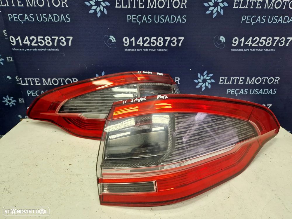 Farolins usados FORD S-MAX 2011 RESTYLE farolim - 2