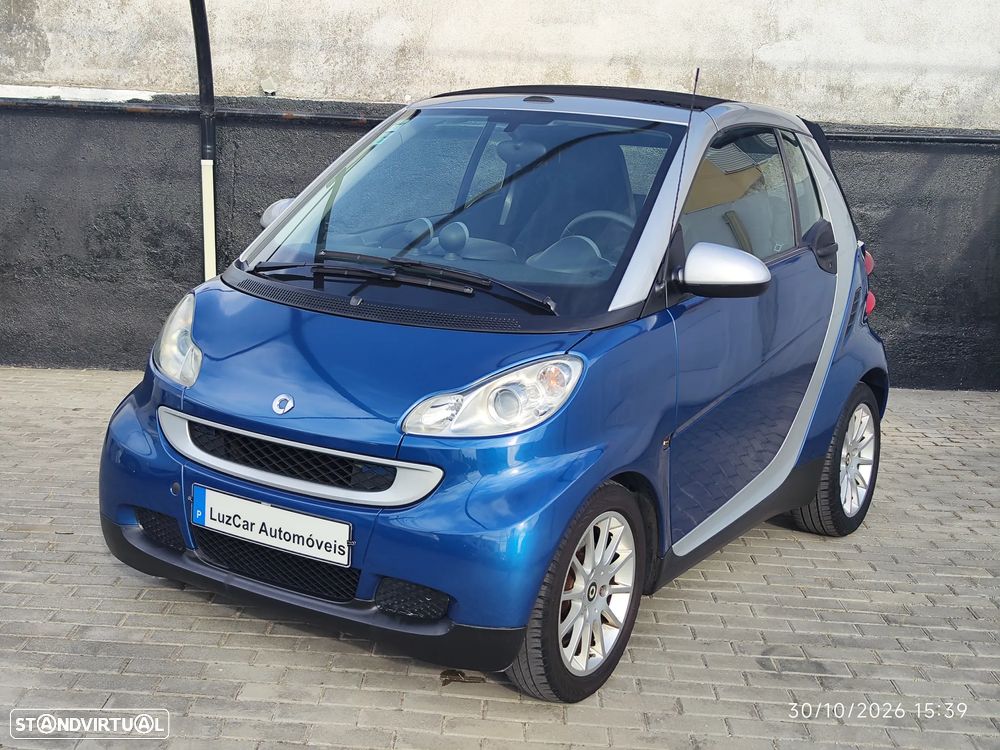 Smart ForTwo Coupé 1.0 mhd Passion 71 - 2