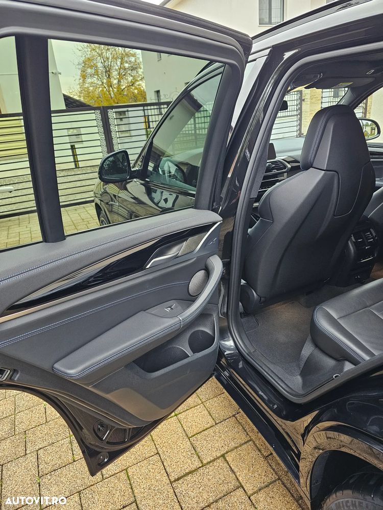 BMW X3 M M40d AT - 8