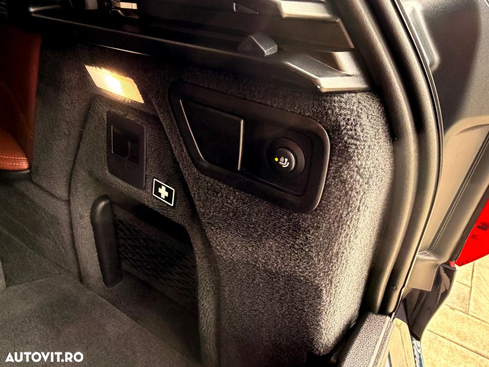 BMW X7 M50d - 26