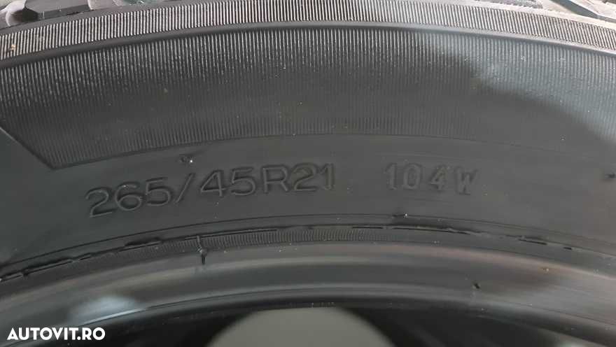 ANVELOPE 265 45 21 104W 265/45/21 MICHELIN CP V10160 VARA - 4