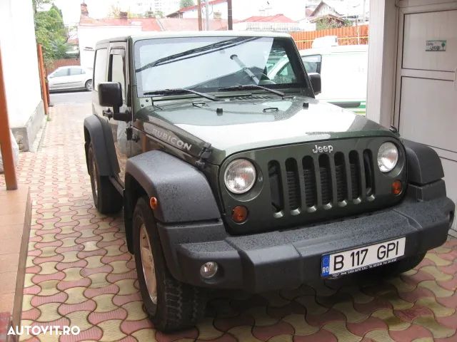Jeep Wrangler - 1