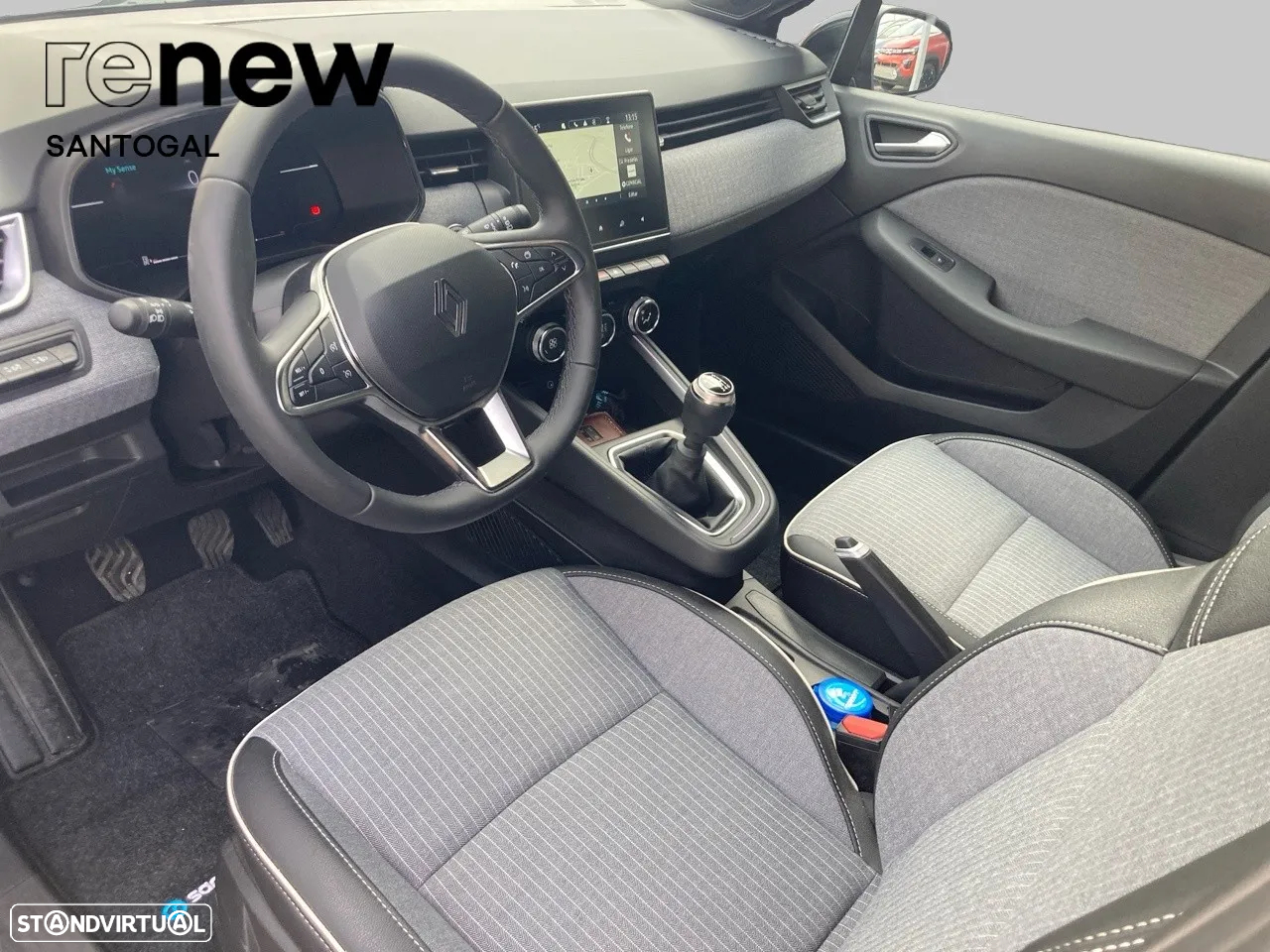 Renault Clio 1.0 TCe Techno Bi-Fuel - 10