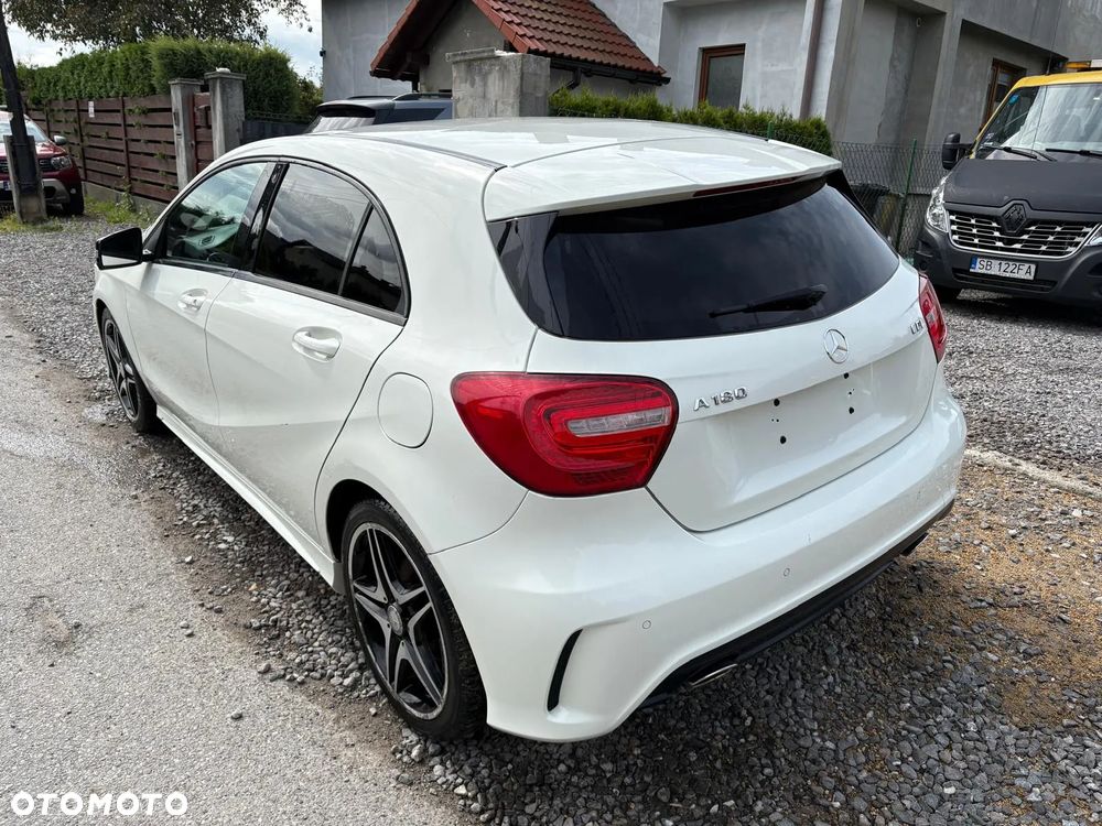 Mercedes-Benz Klasa A 180 CDI AMG Line - 9