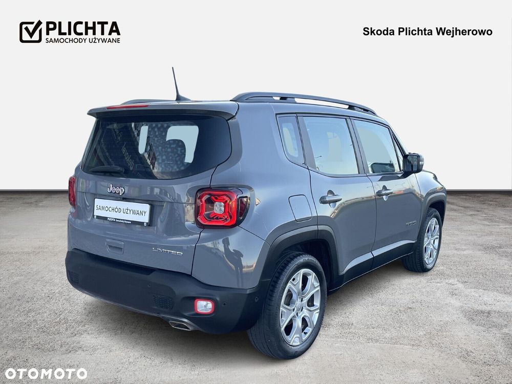 Jeep Renegade 1.0 GSE T3 Turbo Sport FWD S&S - 5