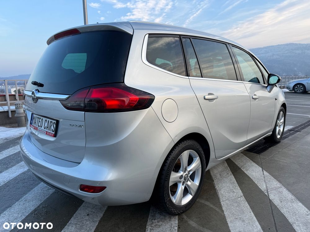 Opel Zafira 1.6 CDTI Cosmo - 14