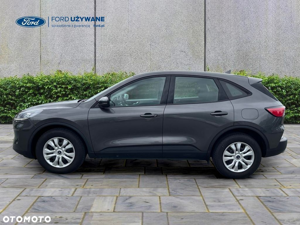 Ford Kuga 2.0 EcoBlue COOL&CONNECT - 4