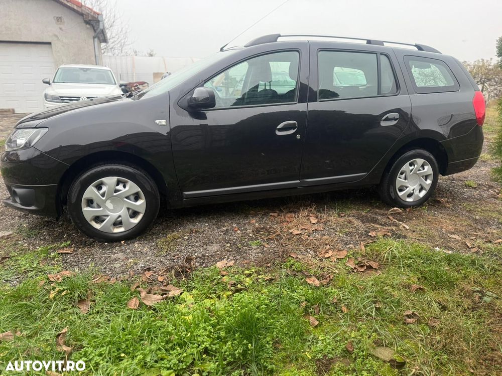Dacia Logan MCV 0.9 TCe 90 CP Prestige - 8