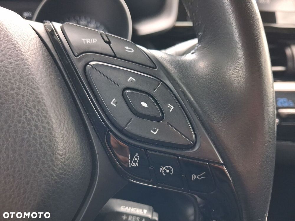 Toyota C-HR 1.8 Hybrid GPF Comfort - 20