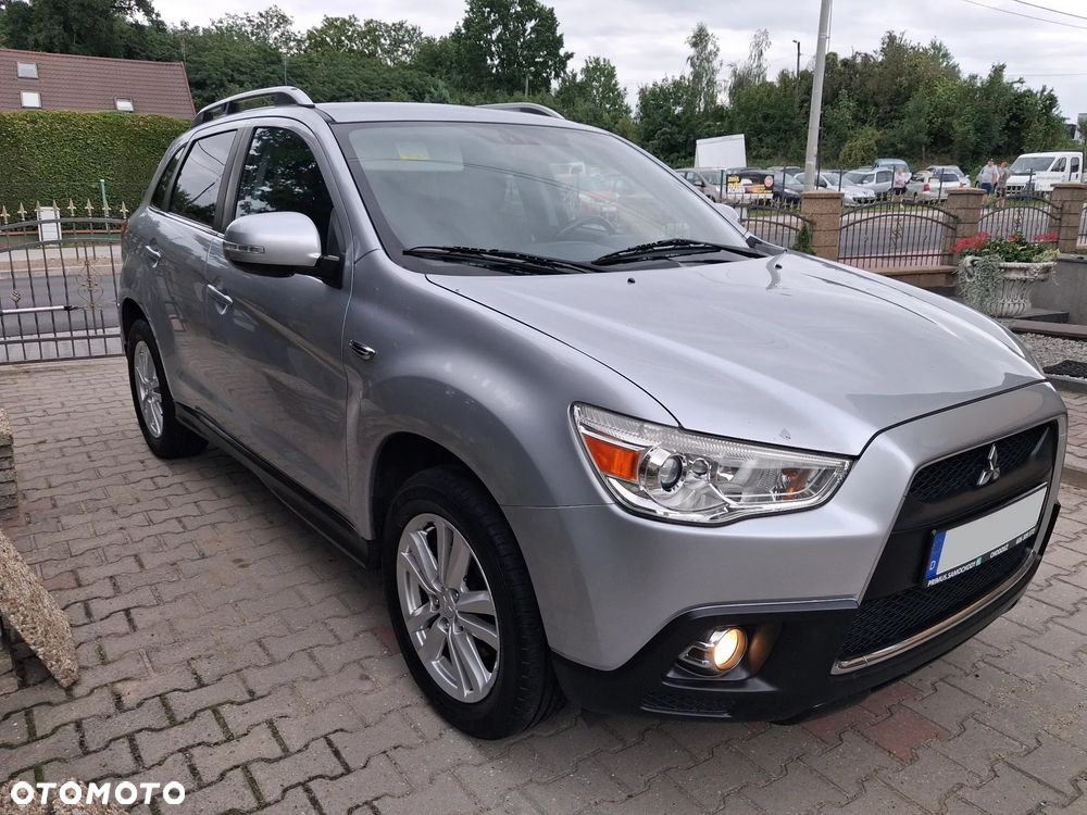 Mitsubishi ASX 1.8 DID Invite AS&G - 2