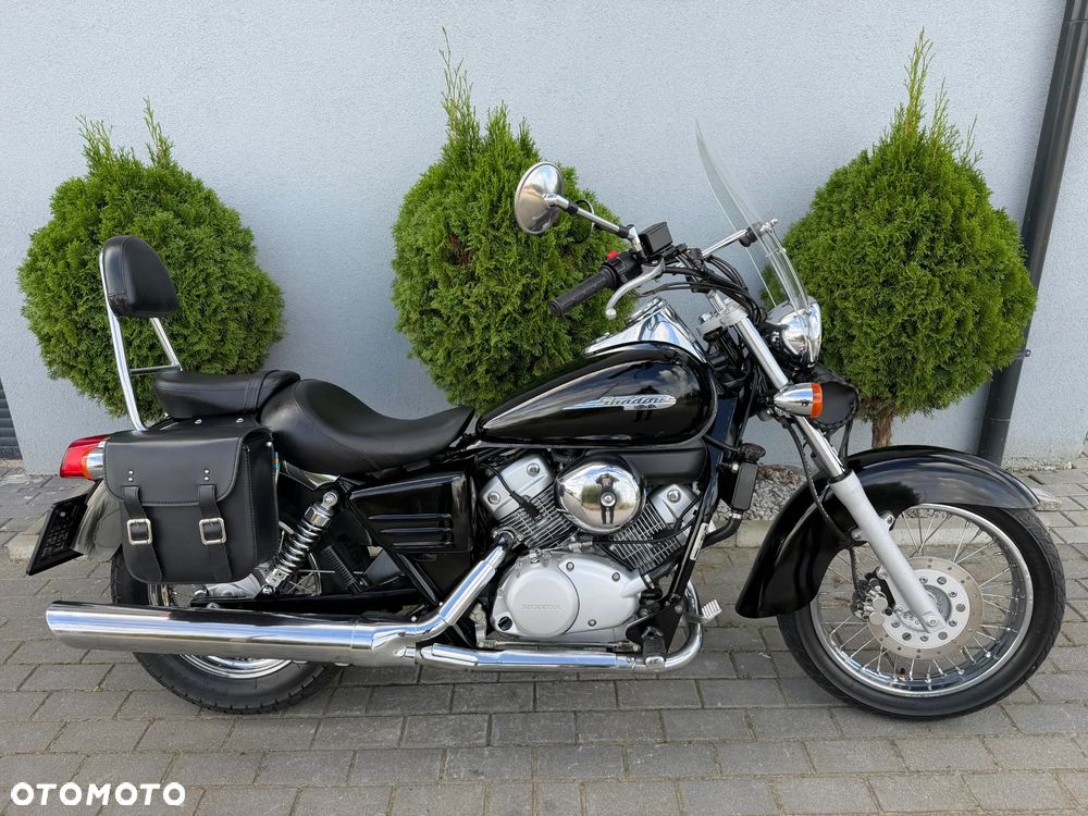 Honda Shadow