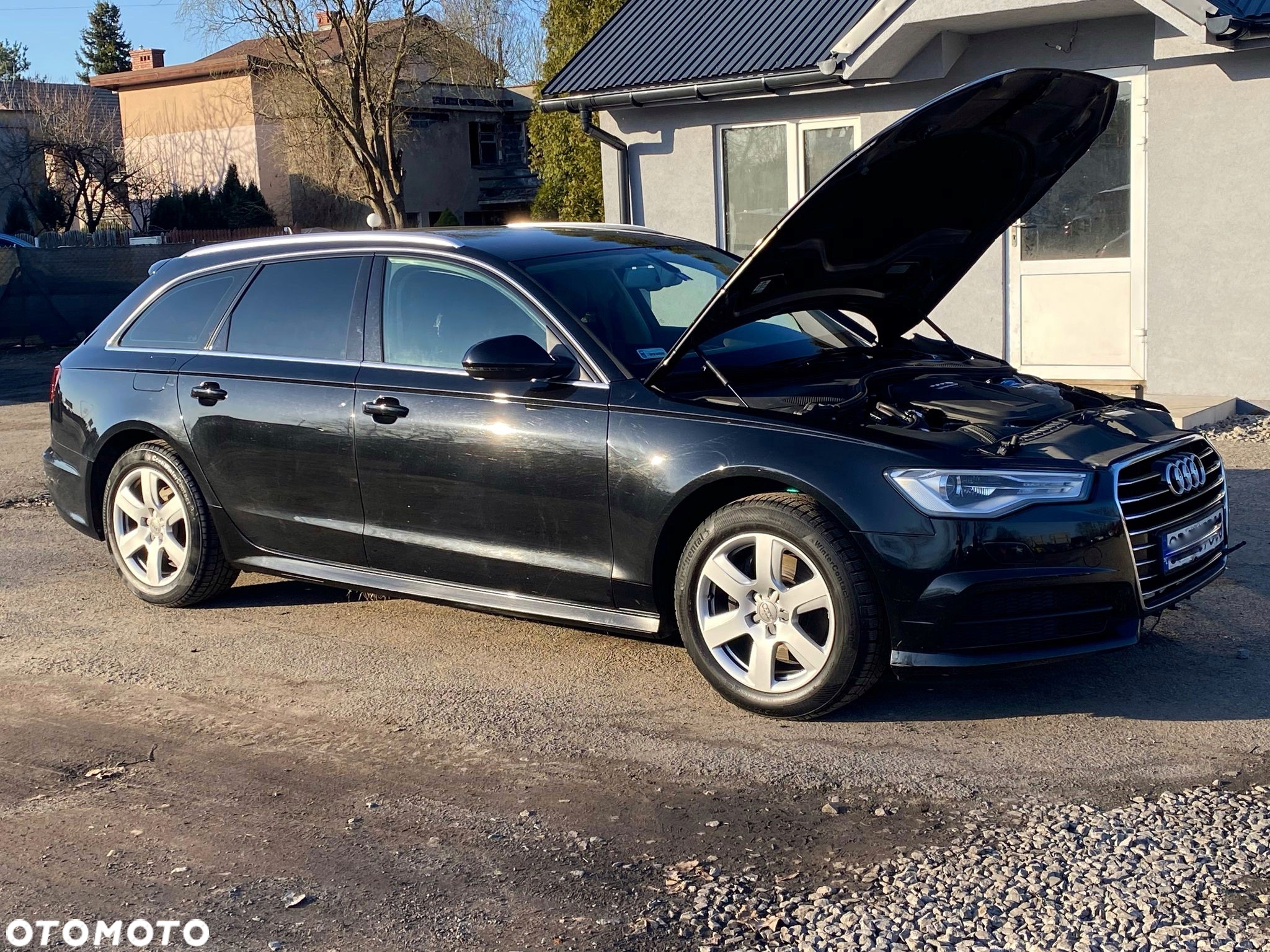 Audi A6 2.0 TDI ultra S tronic - 5