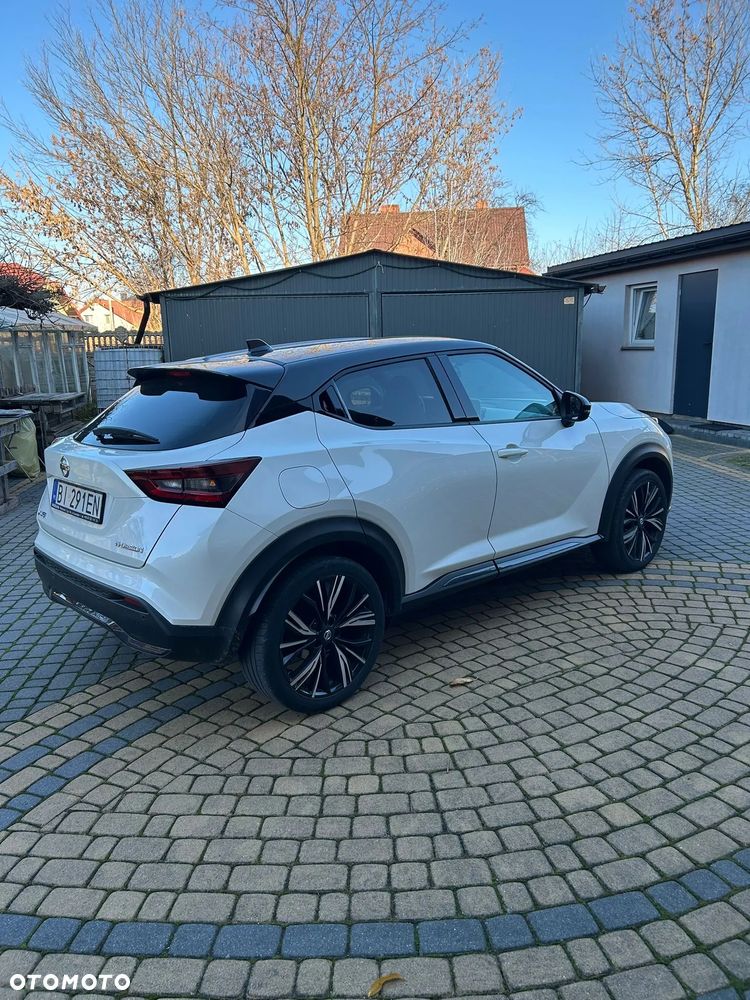 Nissan Juke 1.0 DIG-T N-Design DCT - 6