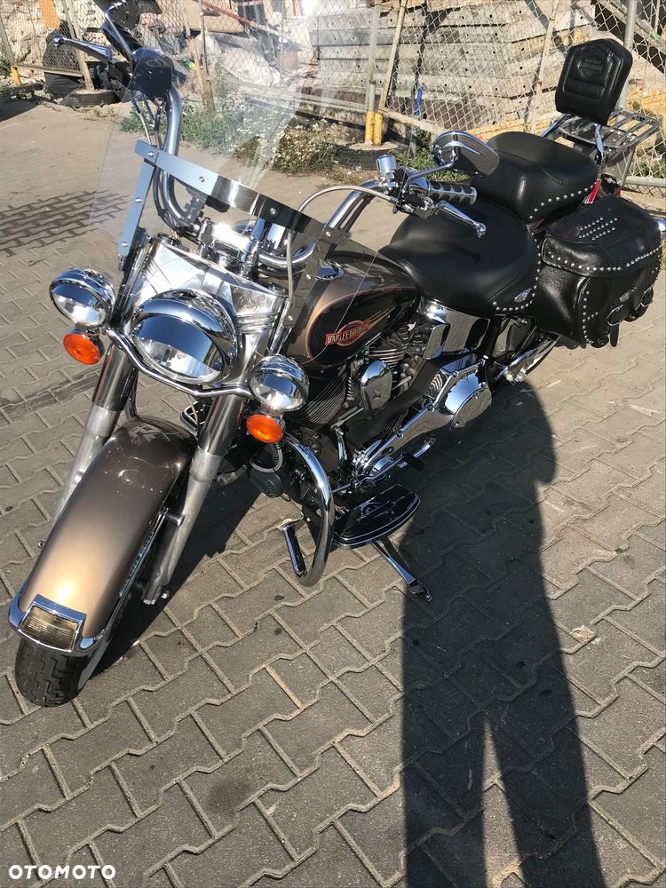 Harley-Davidson Softail Heritage Classic - 10