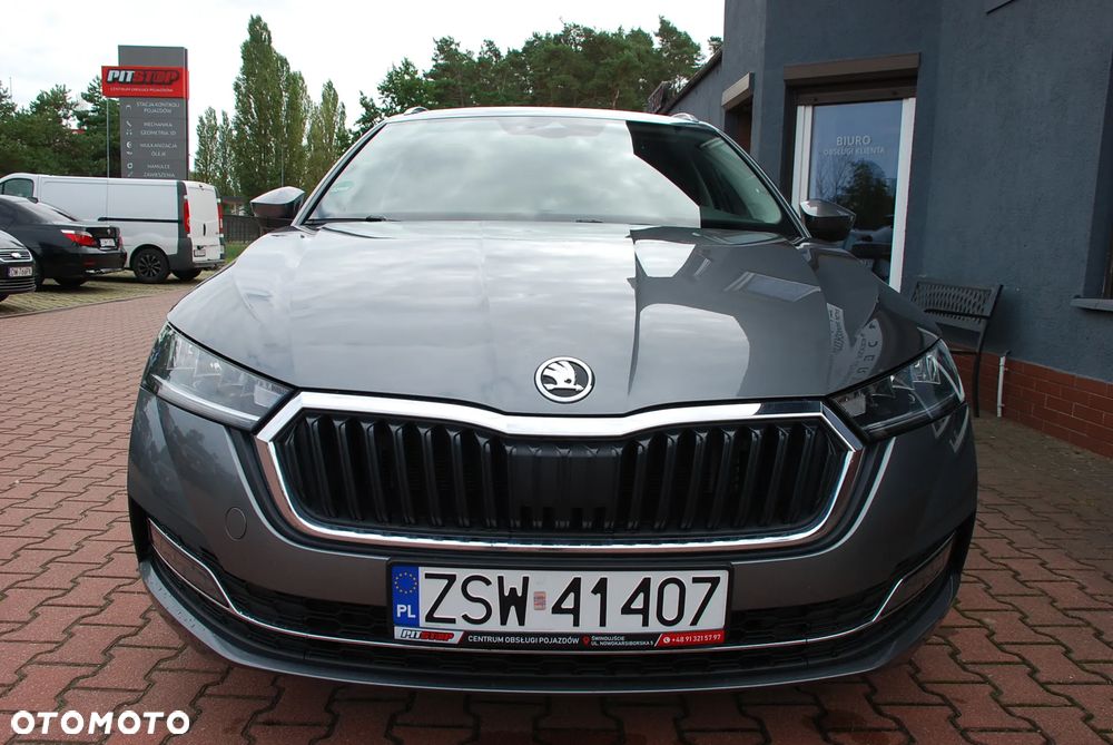 Skoda Octavia 1.5 TSI e-Tec Style DSG - 8