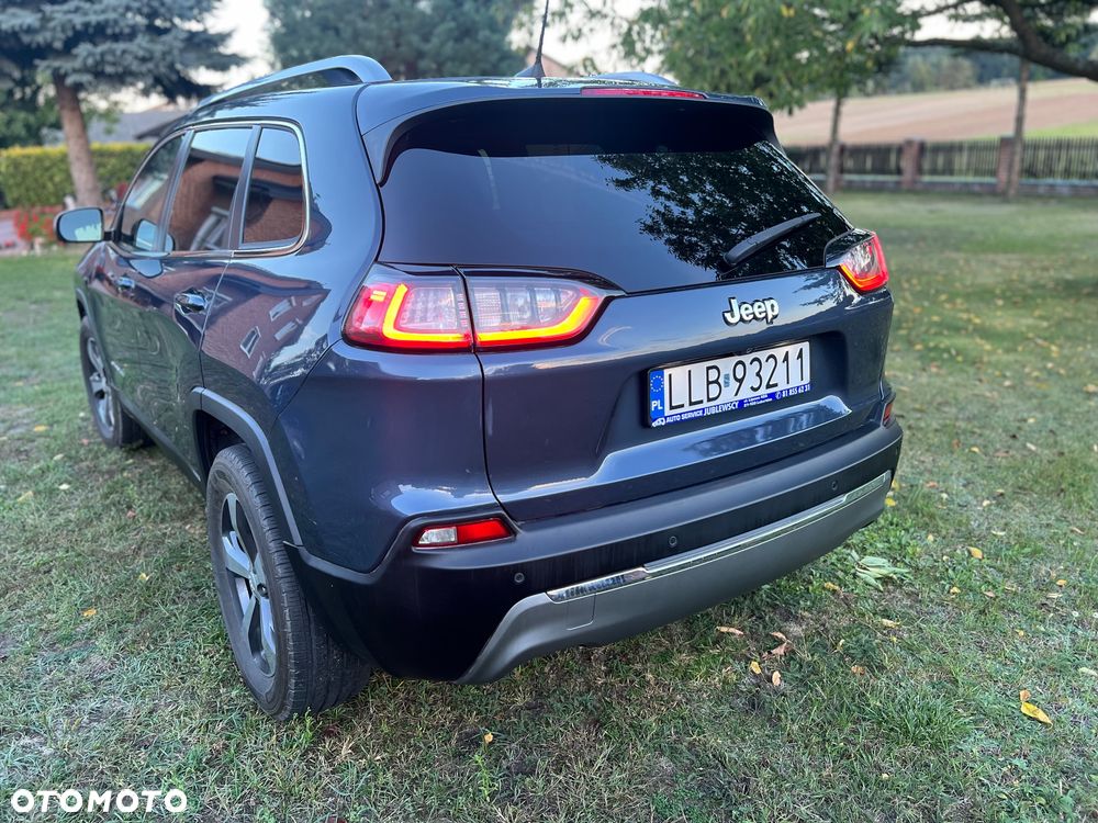 Jeep Cherokee 3.2 V6 Active Drive I Limited - 4