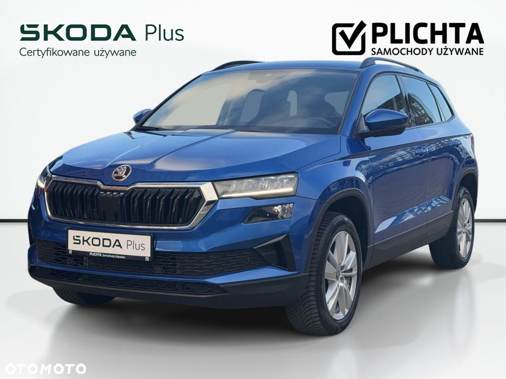 Skoda Karoq 1.5 TSI ACT Selection DSG - 1