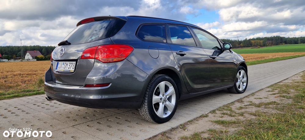 Opel Astra - 20