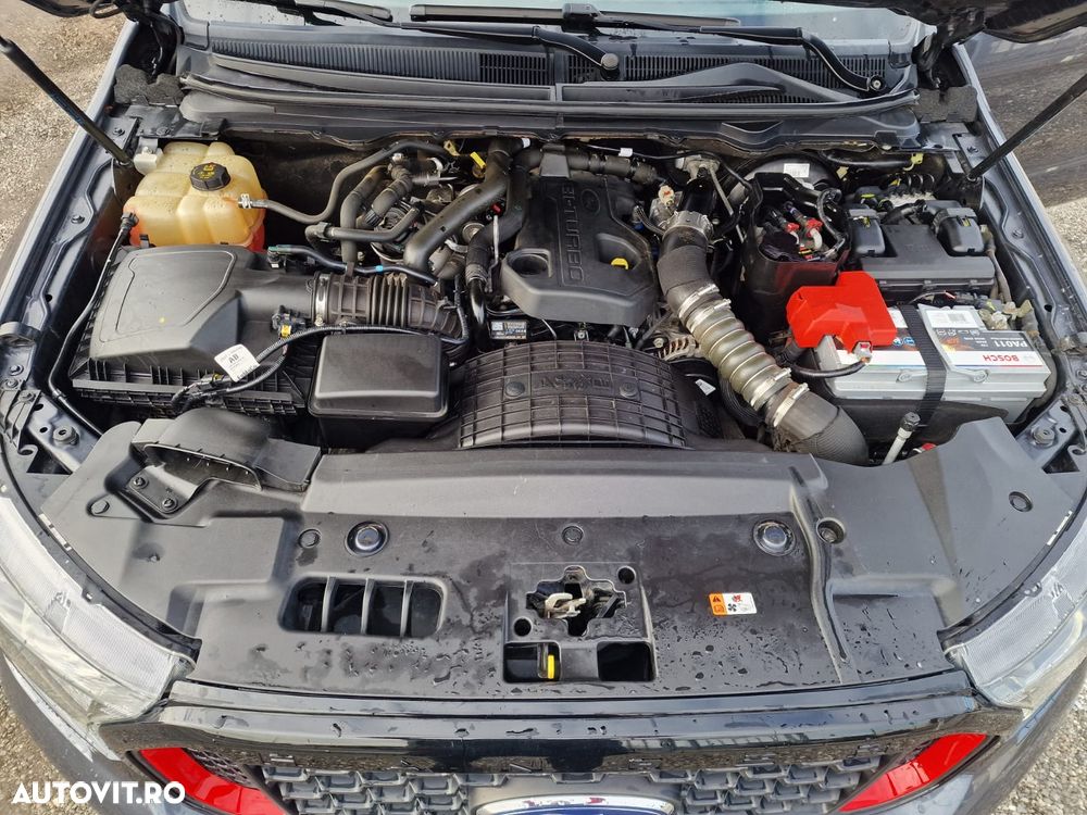 Ford Ranger 2.0 EcoBlue 213 CP 4x4 Cabina Dubla Wildtrack Aut. - 10