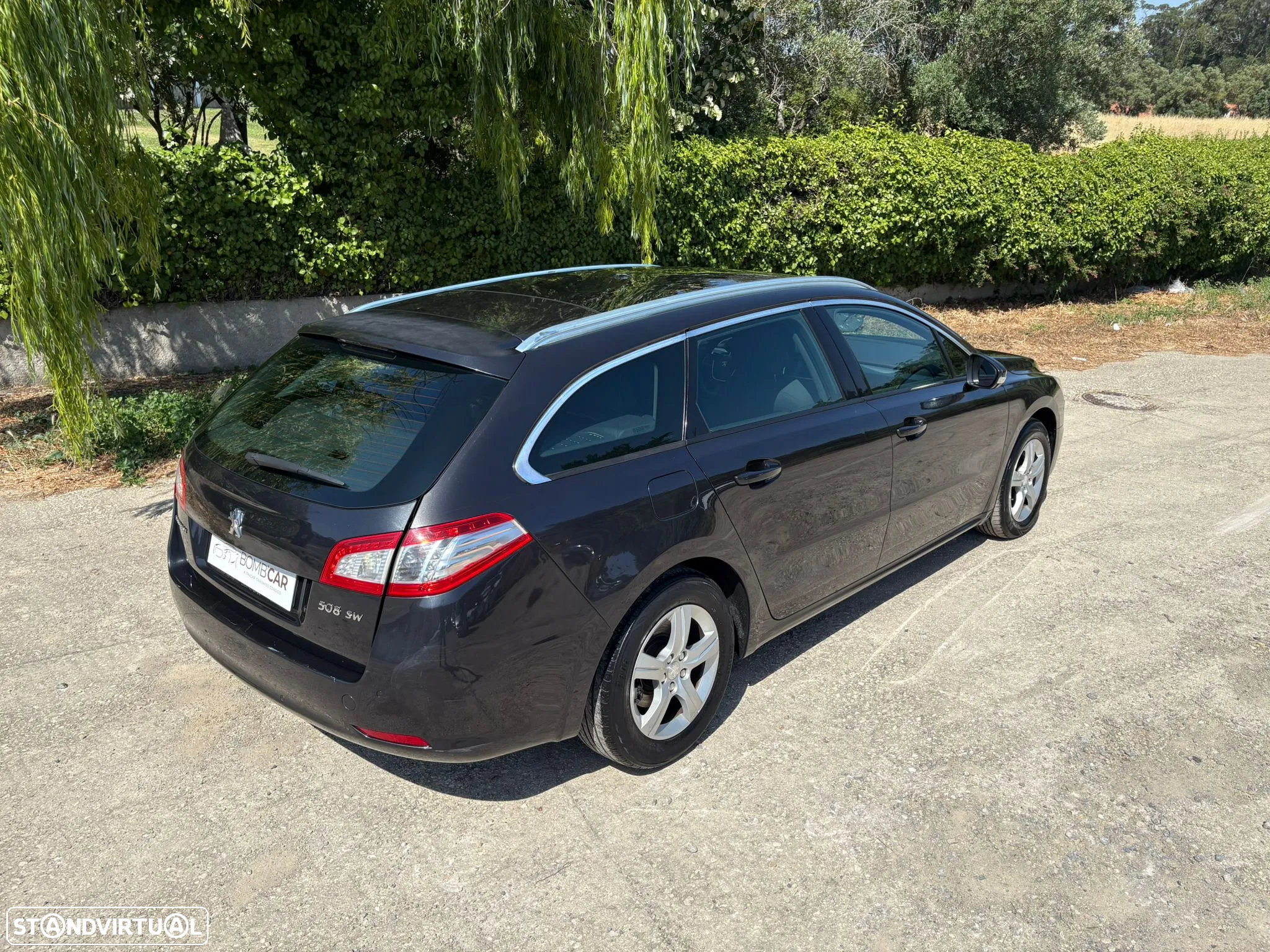 Peugeot 508 SW 1.6 e-HDi Allure CMP6 - 44