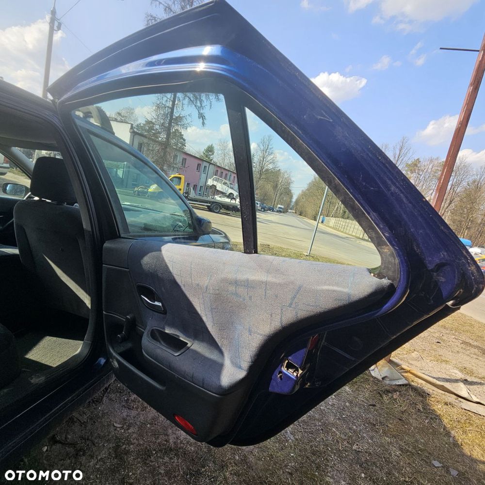 Drzwi / prawe lewe przód tył / Renault Laguna II (lak: TED44) - 4