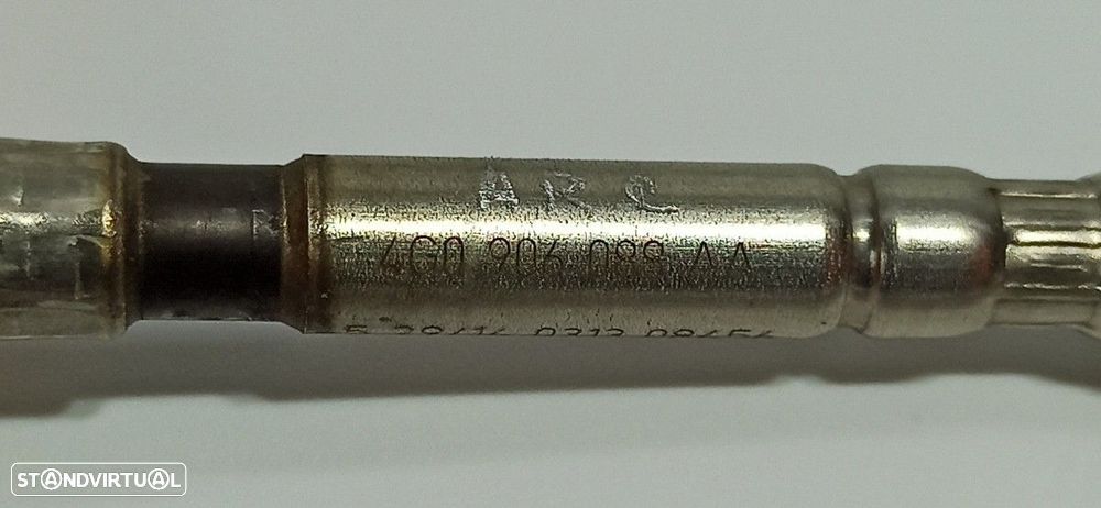 SENSOR DE TEMPERATURA DOS GÁS DE ESCAPE AUDI A4 BER. (B8) BASIS - 2