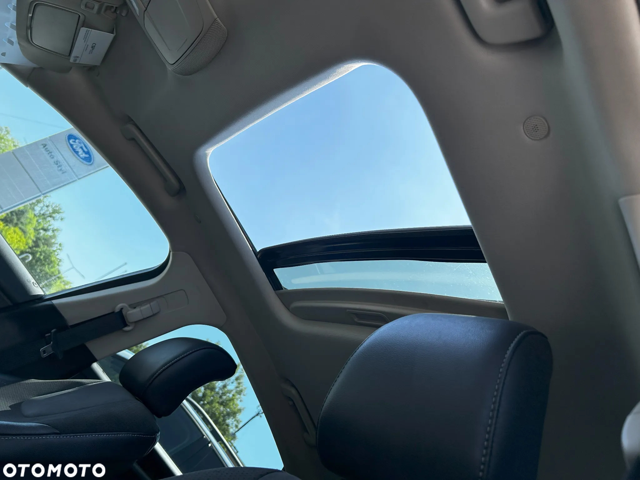 Ford Fusion 2.0 EcoBoost Titanium - 33