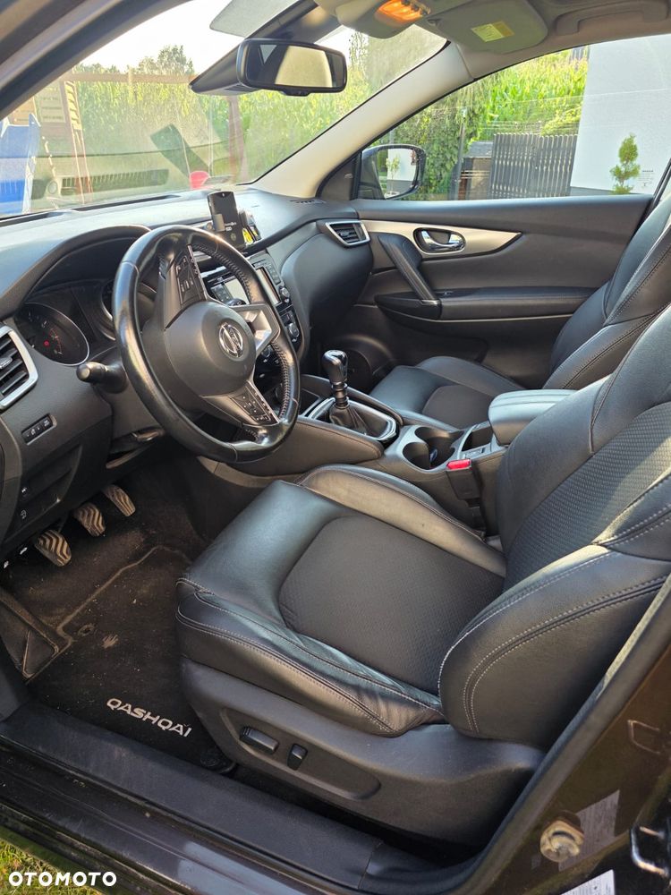 Nissan Qashqai 1.2 DIG-T Tekna+ - 7