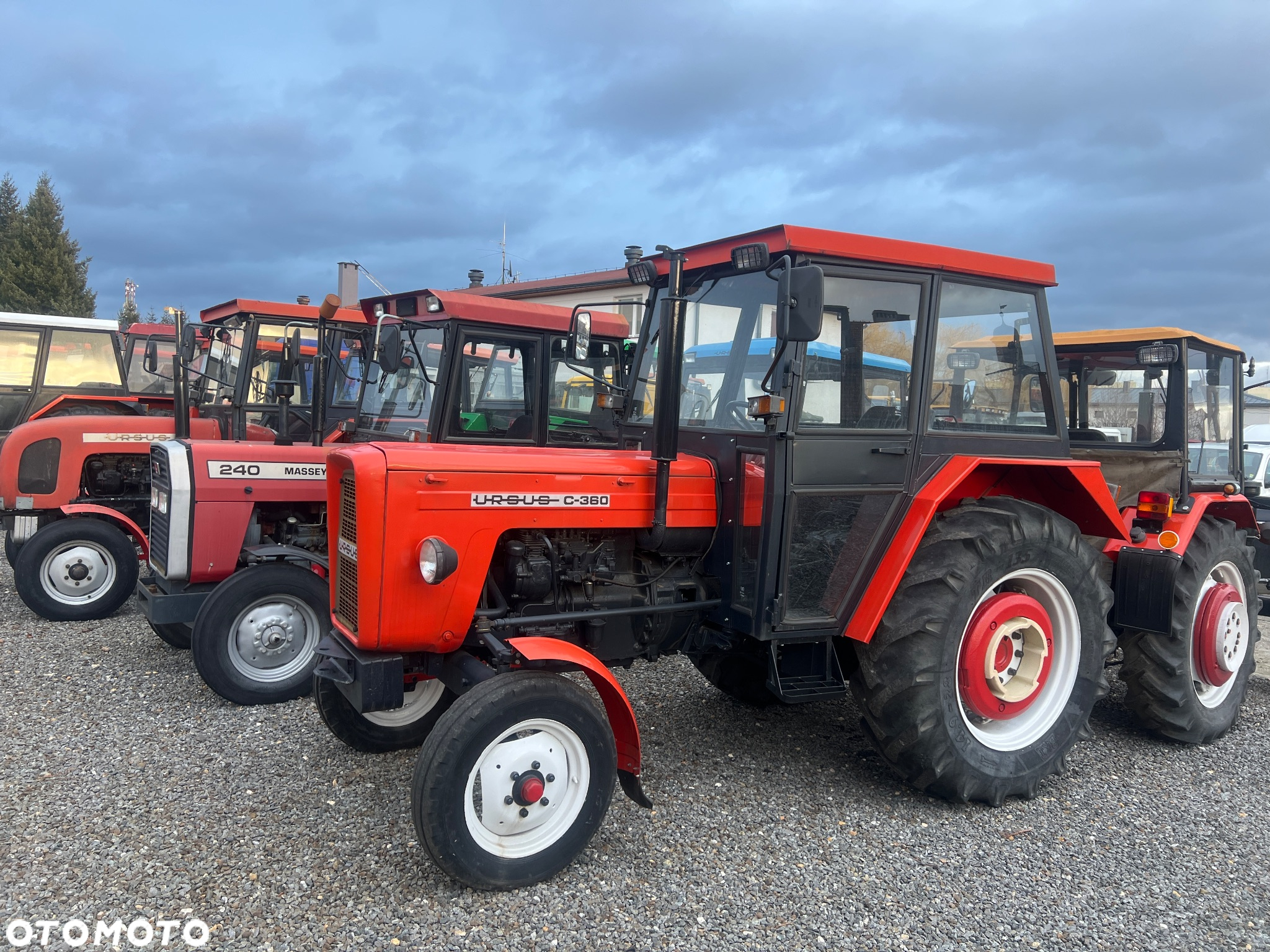 Zetor 7245 - 13