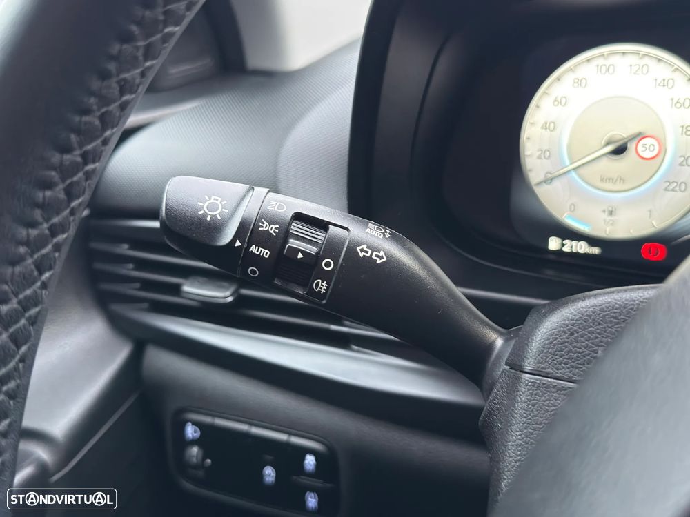 Hyundai i20 1.2 MPi Comfort - 16