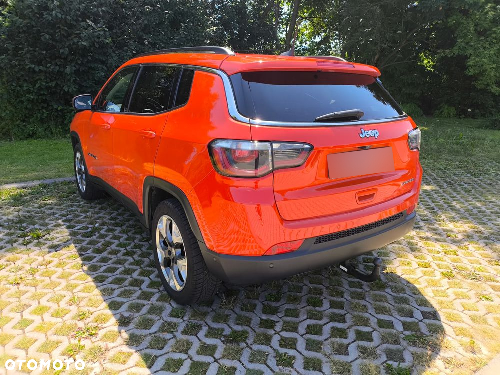 Jeep Compass 1.4 TMair Limited FWD S&S - 6