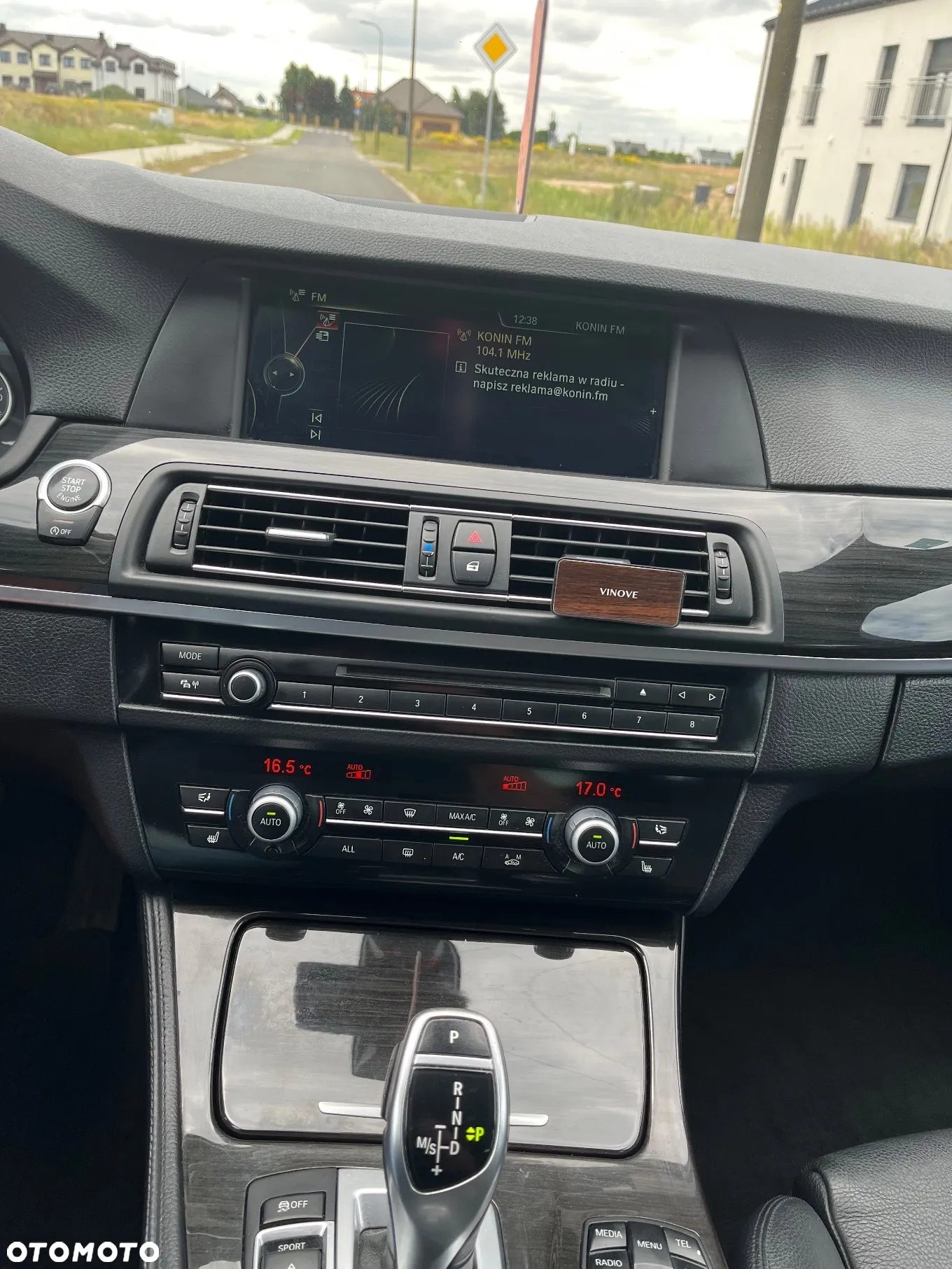 BMW Seria 5 525d xDrive - 21