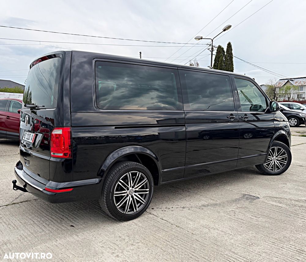 Volkswagen Caravelle 2.0 TDI 110 kW KR Comfortline DSG - 4