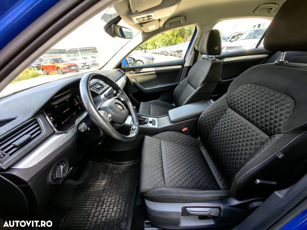 Skoda Superb 1.5 TSI ACT Ambition - 16