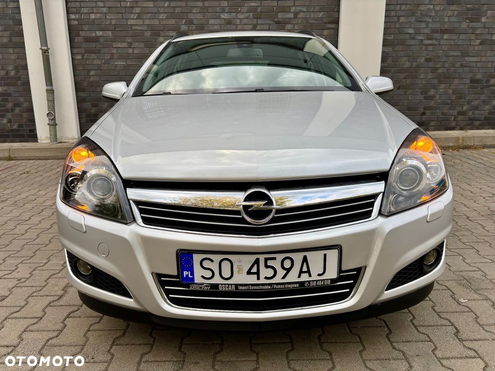 Opel Astra III 1.6 Enjoy - 9