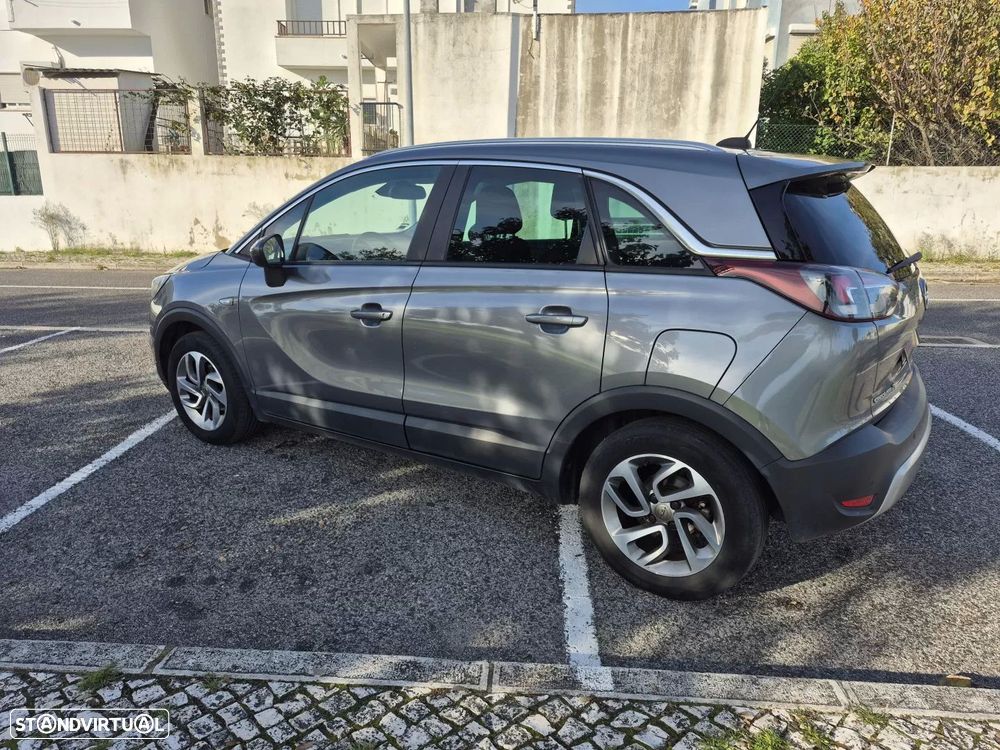 Opel Crossland X 1.2 Edition — photo 5