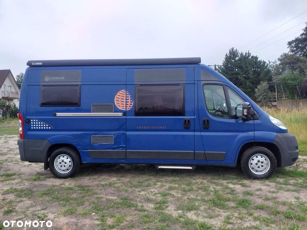 Citroën GLOBECAR 4 - Osobowy - 2