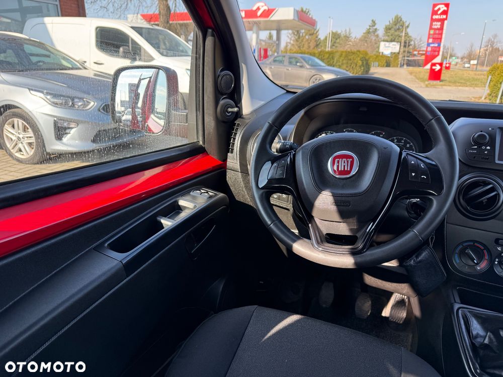 Fiat Qubo 1.4 8V Lounge - 12