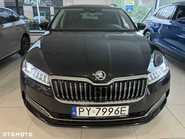 Skoda Superb 2.0 TDI Style DSG7 - 2
