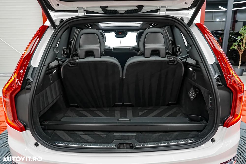 Volvo XC 90 T8 AWD Recharge Geartronic Inscription - 30