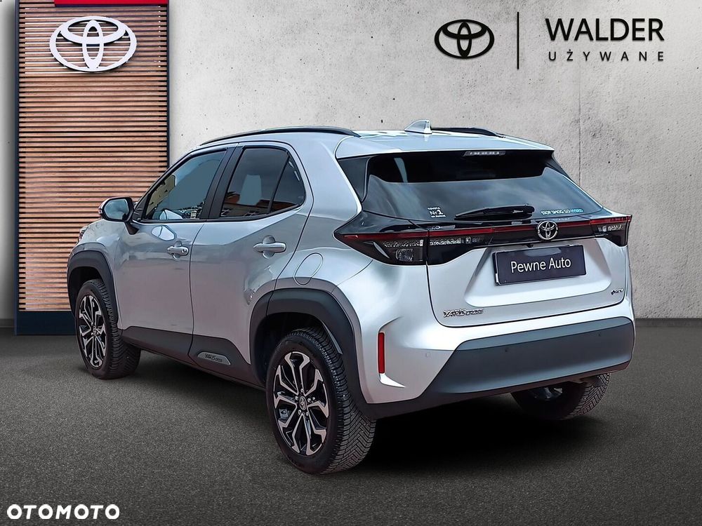 Toyota Yaris Cross Hybrid 1.5 Style - 3