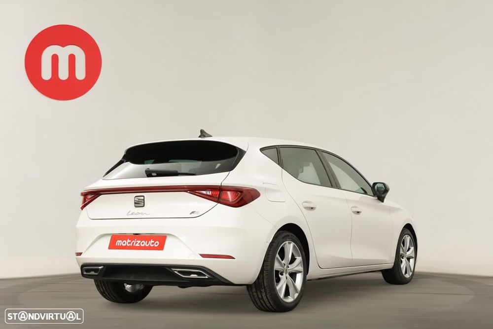 SEAT Leon 1.0 TSI FR - 4