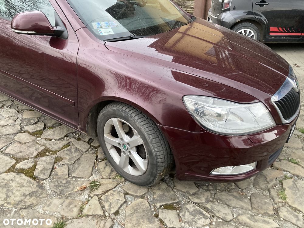 Skoda Octavia 2.0 TDI DPF Ambition - 13