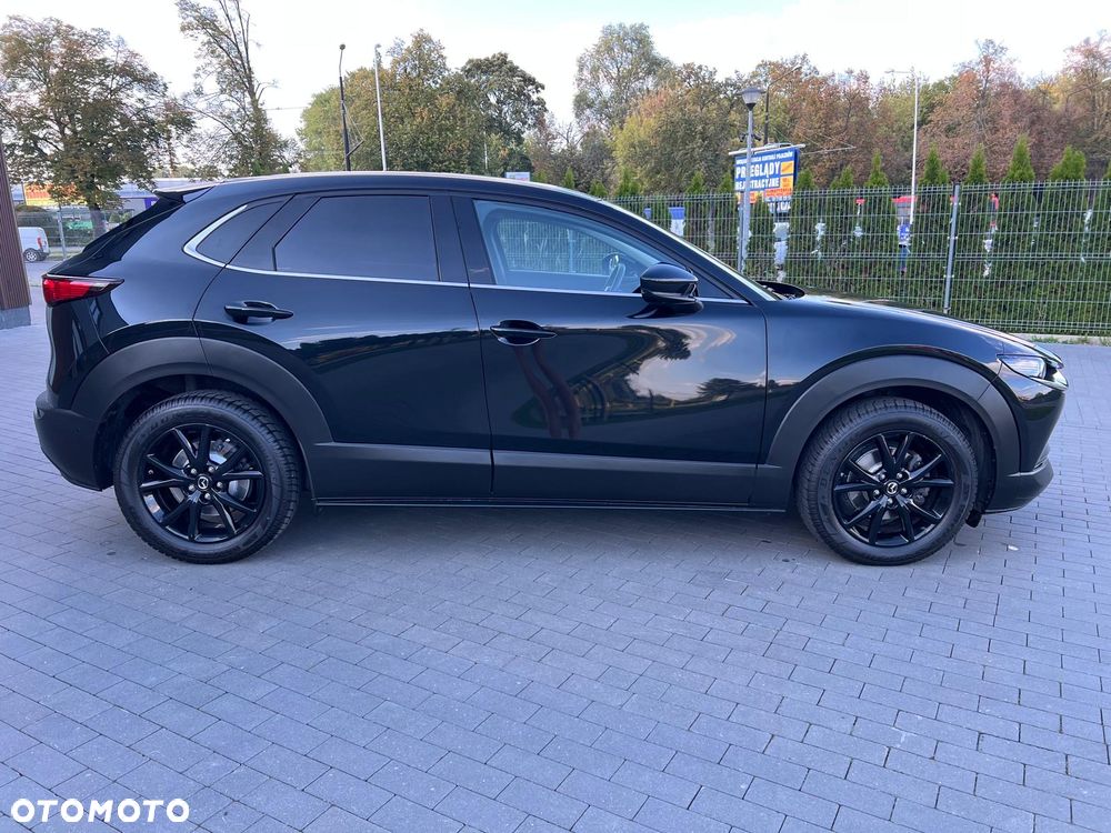 Mazda CX-30 SKYACTIV-X 2.0 M-Hybrid AWD SELECTION - 6