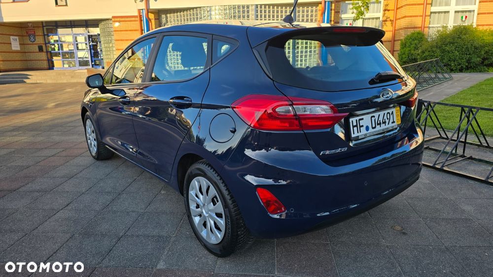 Ford Fiesta 1.1 COOL&CONNECT - 4