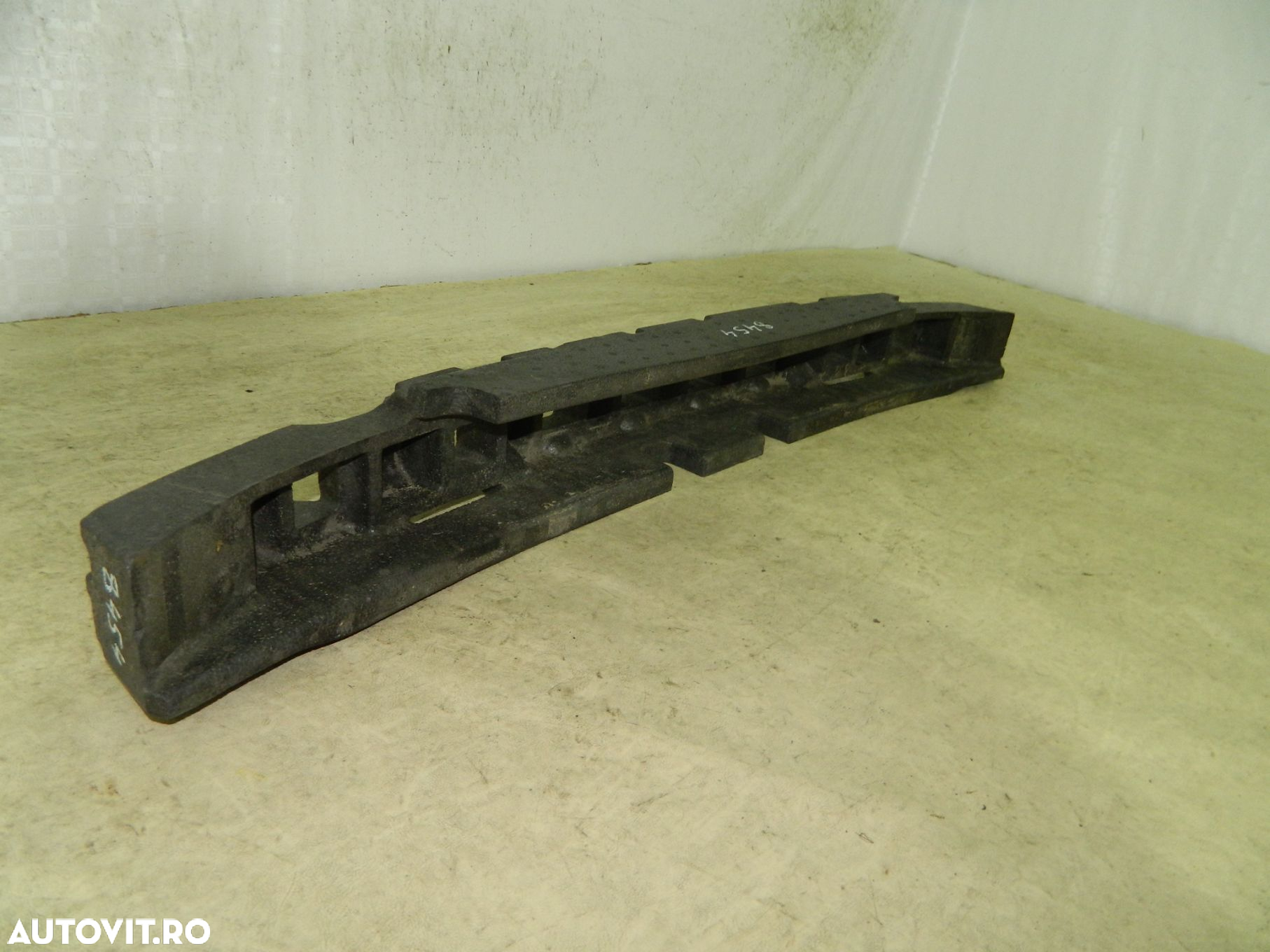 Absorbant soc bara fata partea stanga, BMW Seria 5, E60  /  E61, 2002, 2003, 2004, 2005, 2006, , 51117049241 - 3