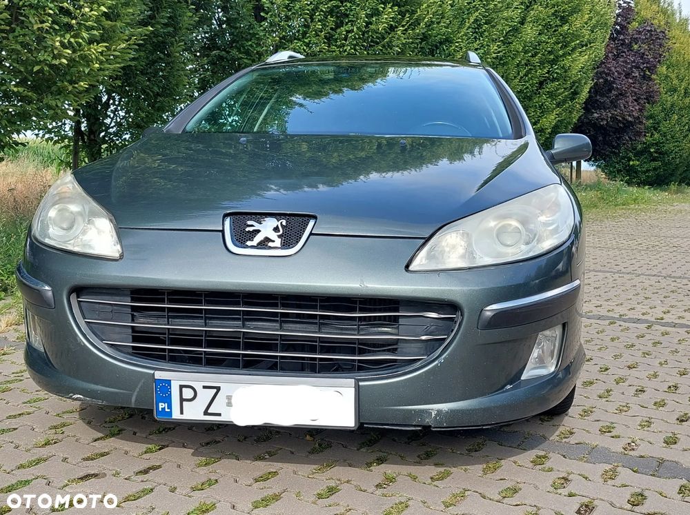 Peugeot 407 - 10