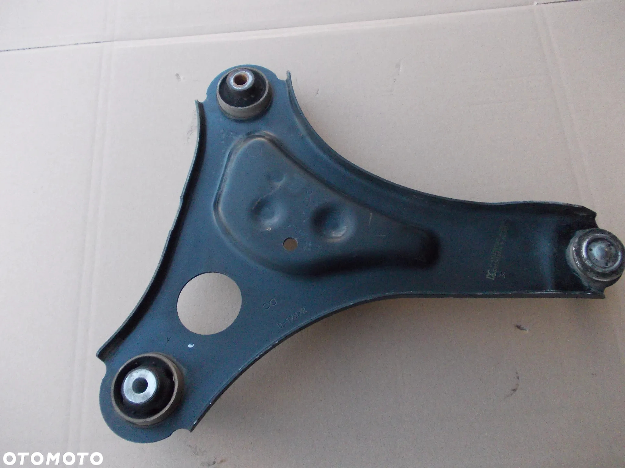 Wahacz prawy przód Smart fortwo 453 Renault Twingo III - 4